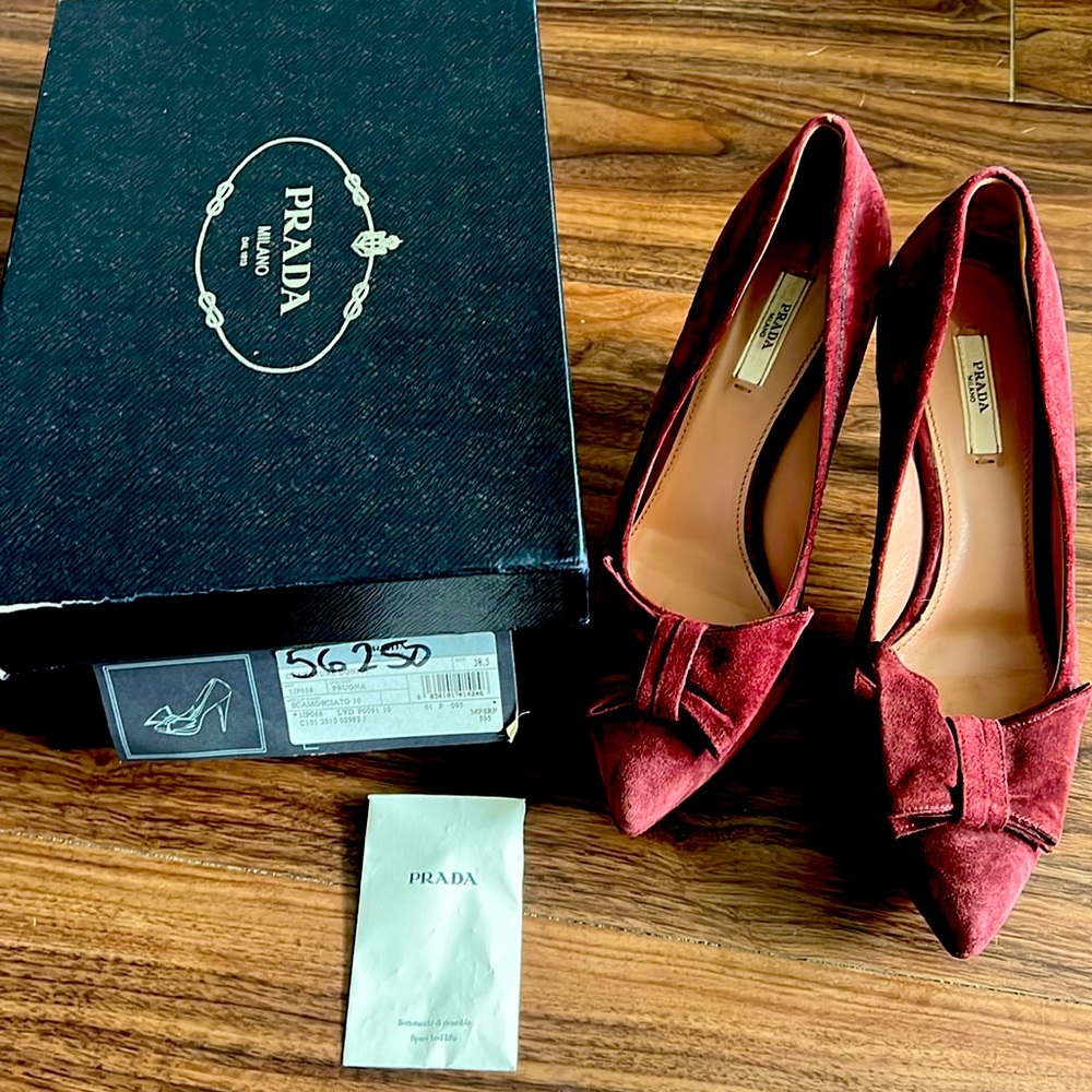 Prada Calzature Donna